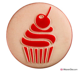 PRYM Cupcake Buttons