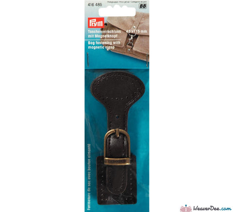 Prym - Bag Fastening with Magnetic Clasp - WeaverDee.com Sewing & Crafts - 1