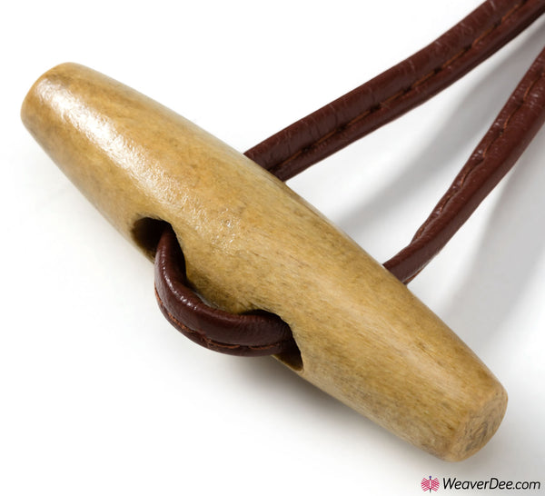 PRYM Duffle Coat Button / Brown – WeaverDee.com