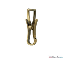 Prym - Snap Hook (Squeeze) - WeaverDee.com Sewing & Crafts - 1