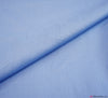 Plain Cotton Fabric / Sky Blue (60 Square)