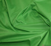 Plain Cotton Fabric / Lime Green (60 Square)