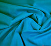 Plain Cotton Fabric / Turquoise (60 Square)