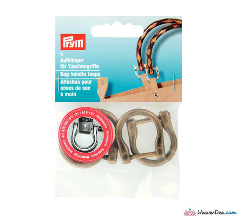 Prym - Bag Handle Loops - WeaverDee.com Sewing & Crafts - 6