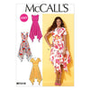 McCall's - M7315 Misses' Handkerchief-Hem Dresses - WeaverDee.com Sewing & Crafts - 1