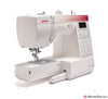 Janome 740DC Sewing Machine EX DISPLAY OFFER • SAVE £230