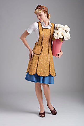 Simplicity Pattern S8571 Misses' Vintage 1940s Aprons – WeaverDee.com