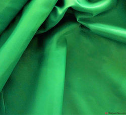 Dress Lining Fabric / Emerald Green