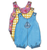 Butterick - B5625 Infants' Romper, Jumper, Panties & Hat - WeaverDee.com Sewing & Crafts - 6