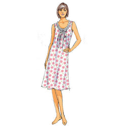 Butterick - B5792 Misses' Top, Gown & Pants - WeaverDee.com Sewing & Crafts - 1