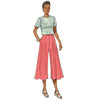 Butterick - B6179 Misses' Skirt & Culottes | Very Easy - WeaverDee.com Sewing & Crafts - 5