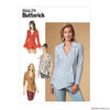 CLEARANCE • Butterick Pattern B6629 Misses' Top