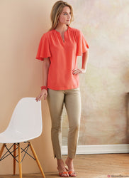 CLEARANCE • Butterick Pattern B6688 Misses' Top