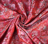 Brocade Fabric - Seine Floral