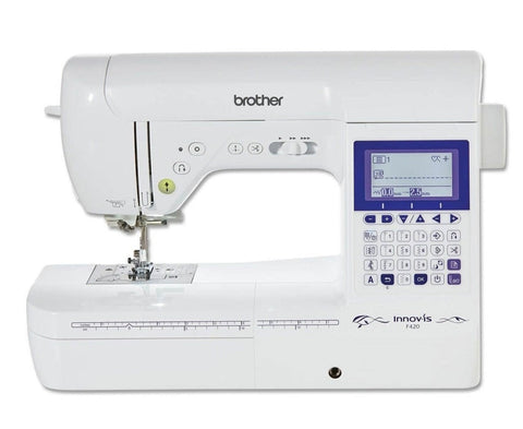 Brother innov-is F420 Sewing Machine