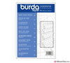 Burda Tracing Paper With Centimetre Grid