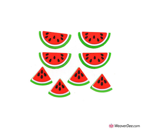 Dress It Up® Embellishment Buttons - Watermelon