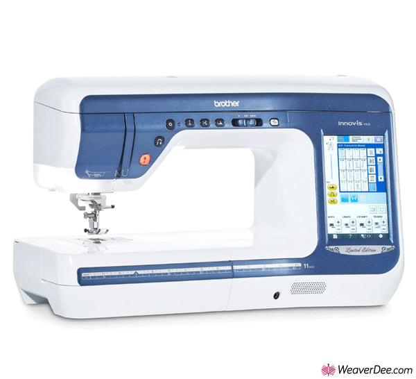Brother Innovis V5 Sewing & Embroidery Machine