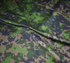 Camouflage Cotton Sateen Fabric