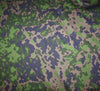 Camouflage Cotton Sateen Fabric