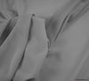 Chiffon Fabric / Silver