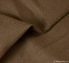 Corduroy Fabric - Chestnut Brown
