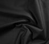 Plain Cotton Fabric / Black (60 Square)