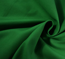 Plain Cotton Fabric / Emerald Green (60 Square)