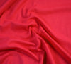 Cerise Pink Cotton Jersey Fabric (200gsm) Oeko-Tex