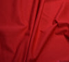 Red Cotton Jersey Fabric (200gsm) Oeko-Tex