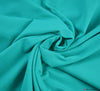 Duck Egg Blue Cotton Jersey Fabric (200gsm) Oeko-Tex