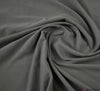Grey Cotton Jersey Fabric (200gsm) Oeko-Tex