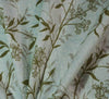 Rose & Hubble Cotton Poplin Fabric - Flyaway Green