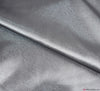 Crêpe Back Satin Fabric - Silver