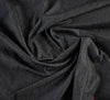 9 oz Stretch Denim Fabric - Black