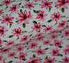 Little Johnny Linen Blend Fabric - Ditzy Floral