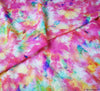 Dreamy Tie Dye Digital Print Viscose Fabric
