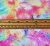 Dreamy Tie Dye Digital Print Viscose Fabric