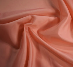 Dress Lining Fabric / Peach