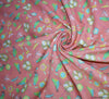 Cotton Craft Company Fabric - Easter Bird Nest Coral