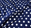 Polar Anti-Pill Fleece / Navy Spot