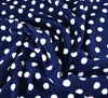 Polar Anti-Pill Fleece / Navy Spot