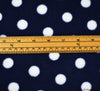 Polar Anti-Pill Fleece / Navy Spot