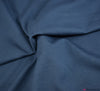 Premium French Terry Fabric - Navy Blue