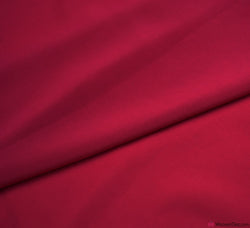 Georgette Fabric / Cerise