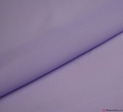 Georgette Fabric / Lilac