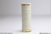 Gütermann - Sew-All Polyester Sewing Thread - Colour: 1 Ivory - WeaverDee.com Sewing & Crafts - 1