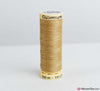 Sew-All Polyester Sewing Thread [ 249 Golden Sand]