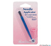 Hemline - Machine Needle Applicator & Brush - WeaverDee.com Sewing & Crafts