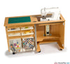 Horn - Horn Cub Plus 1010 Sewing Machine Cabinet - WeaverDee.com Sewing & Crafts - 2